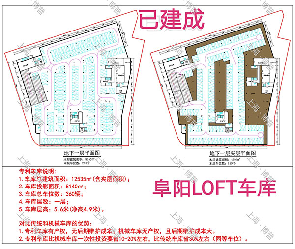 德阳阜阳LOFT专利车库（初光先生授权）