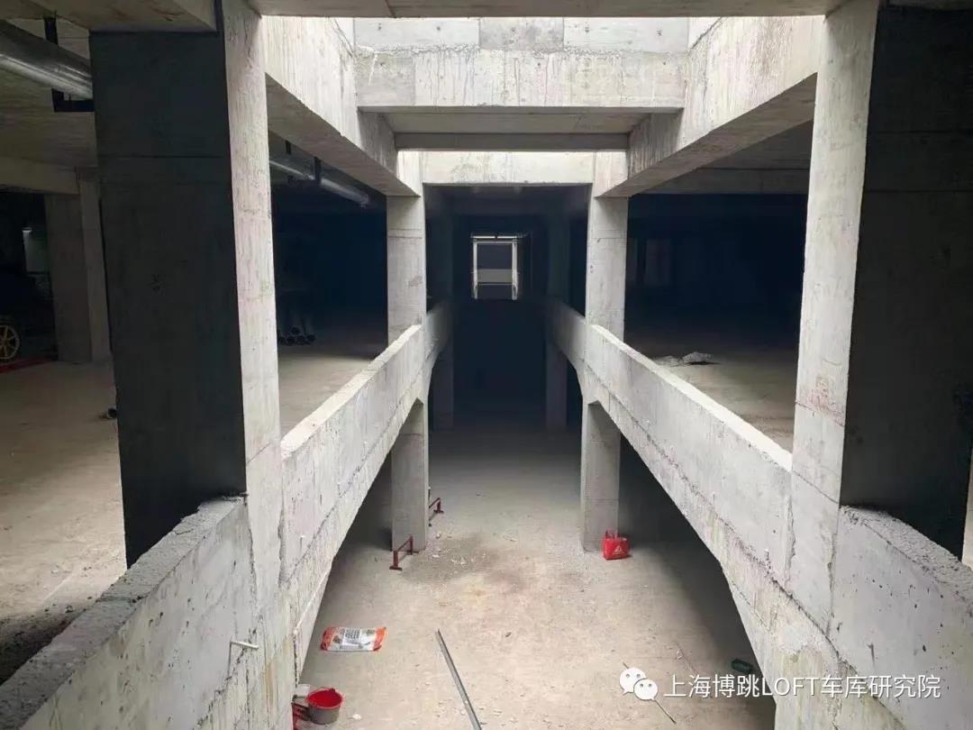 德阳上海博普又一个LOFT能效系列车库闪耀登场！