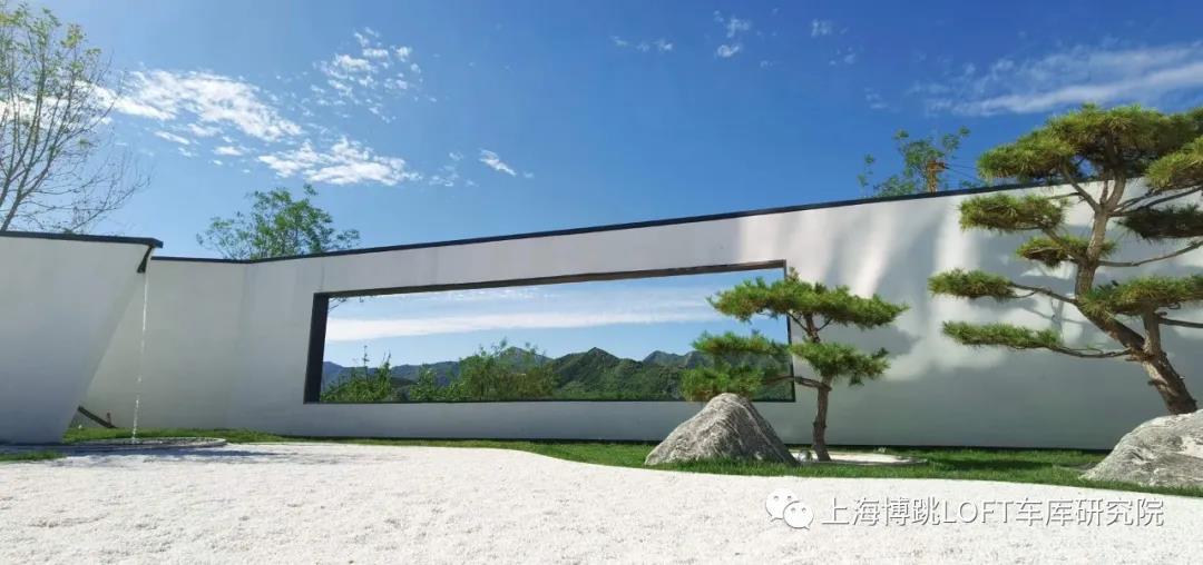 德阳新晋网红打卡圣地——上海博普LOFT车库
