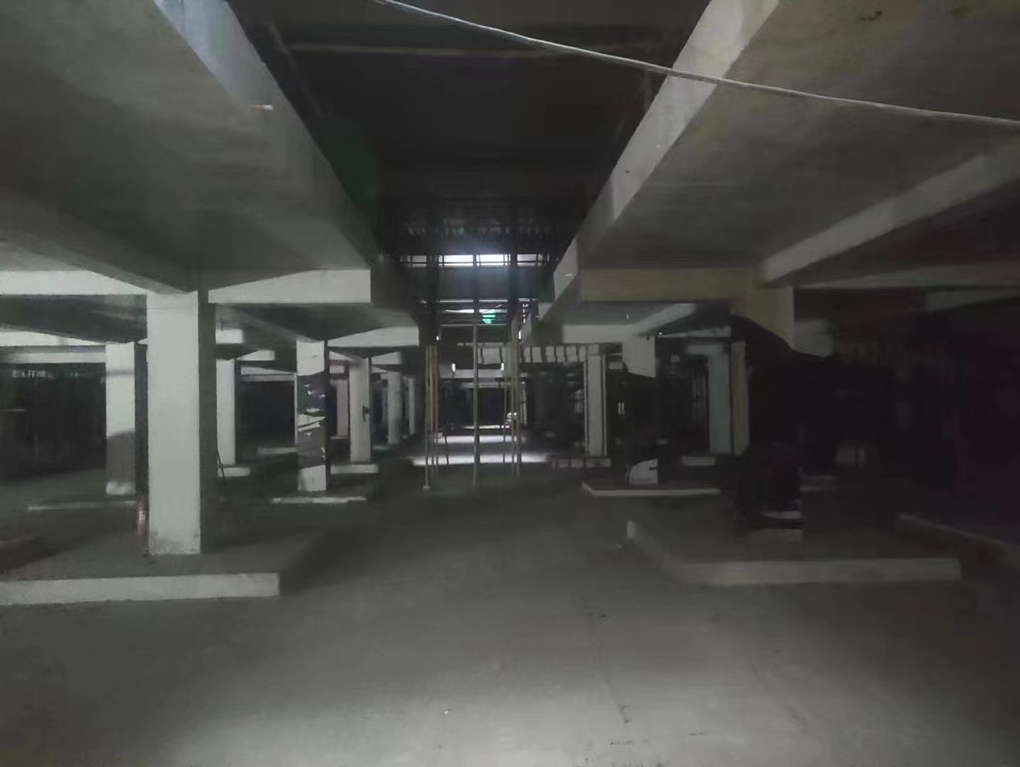 德阳山东又一个上海博普LOFT车库拔地而起